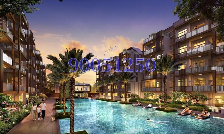 Parc Rosewood (D25), Condominium #132413762